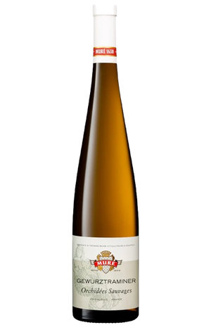 Mure Gewurztraminer Orchidees Sauvages 2022 Gewurztraminer France buy online