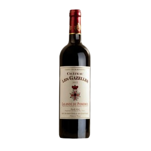 Chateau Les Gazelles Lalande de Pomerol 2022 Merlot France buy online