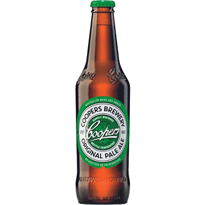 Coopers Original Pale Ale Beer buy online