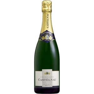 Champagne de Castelnau Reserve Brut 37 5cl Champagne and Sparkling buy online