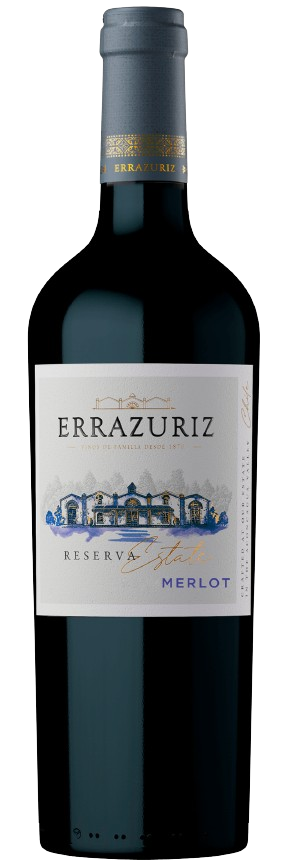 Errazuriz Estate Reserva Merlot 2024 Merlot Chile buy online