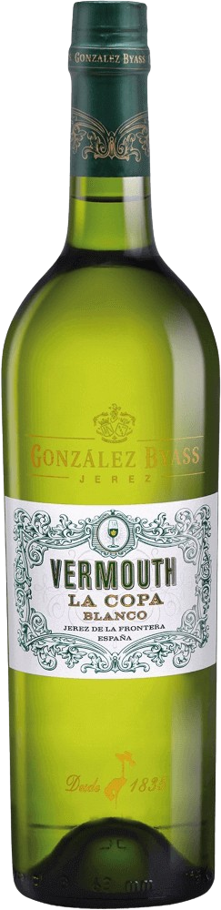 Gonzalez Byass La Copa Vermouth Blanco Fortified buy online