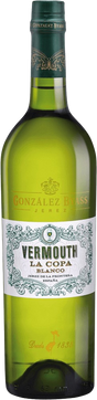 Gonzalez Byass La Copa Vermouth Blanco Fortified buy online