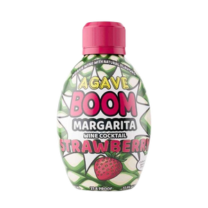 Agave Boom Strawberry Margarita 200ml Tequila buy online