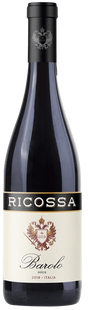 Ricossa Barolo 2019 Red Wine Italy buy online