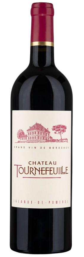 Chateau Tournefeuille Lalande de Pomerol 2019 Merlot France buy online