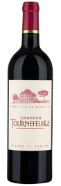 Chateau Tournefeuille Lalande de Pomerol 2019 Merlot France buy online