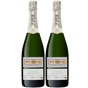 2x Piper Heidsieck Essentiel Blanc de Blancs Extra Brut Champagne and Sparkling buy online