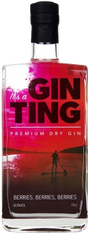 Gin Ting Berries Berries Berries Premium Dry Gin 70cl Gin buy online
