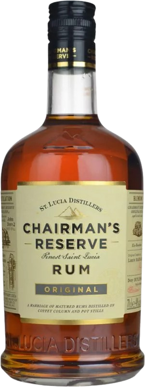 Chairman s Reserve Original Rum 70cl Rum buy online