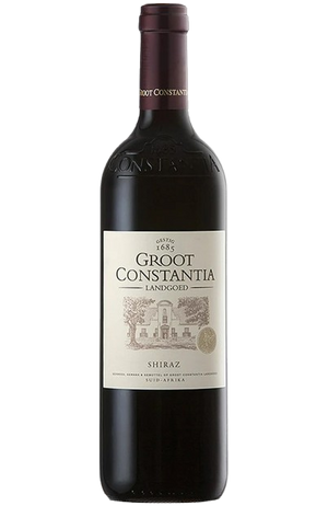 Groot Constantia Shiraz 2021 Red Wine South Africa buy online