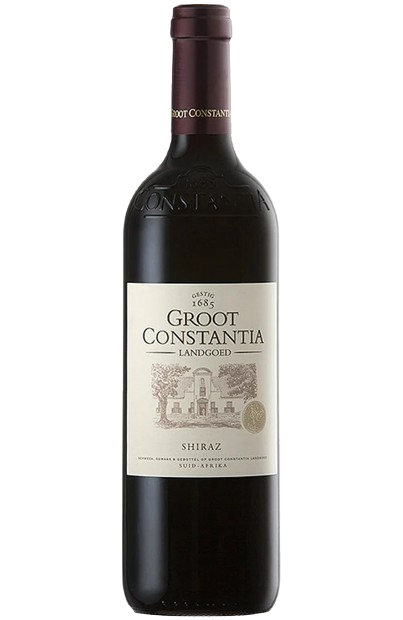 Groot Constantia Shiraz 2021 Red Wine South Africa buy online