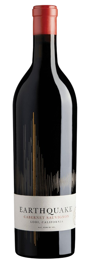 Earthquake Cabernet Sauvignon 2021 Cabernet Sauvignon USA buy online