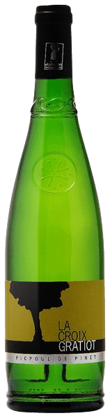 La Croix Gratiot Picpoul de Pinet White Wine France buy online