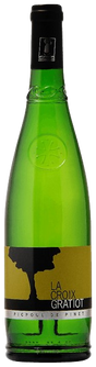 La Croix Gratiot Picpoul de Pinet White Wine France buy online
