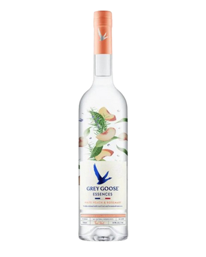 Grey Goose Essences White Peach and Rosemary Vodka 70cl Vodka buy online