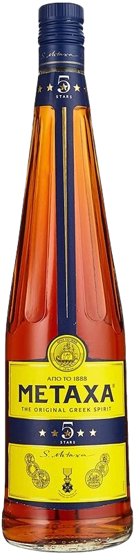 Metaxa 5 Star Spirits buy online