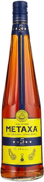 Metaxa 5 Star Spirits buy online