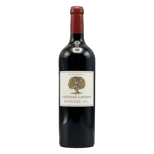 Chateau Latapie Bordeaux Superieur Cabernet Franc France buy online