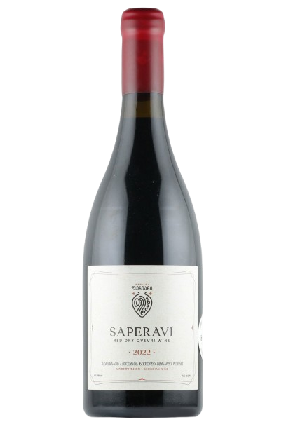 Periani Saperavi Qvevri 2022 Red Wine Georgia buy online