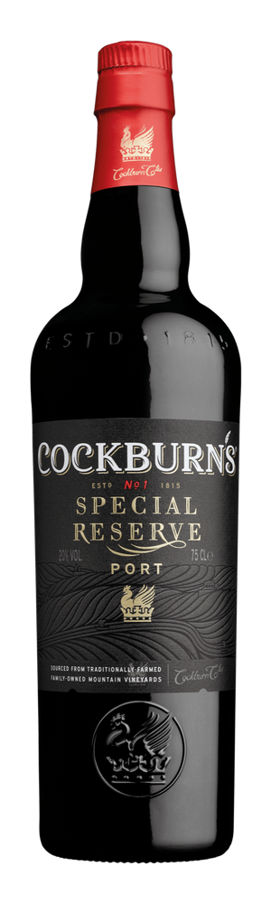 Cockburn s Special Reserve Port Fortified buy online