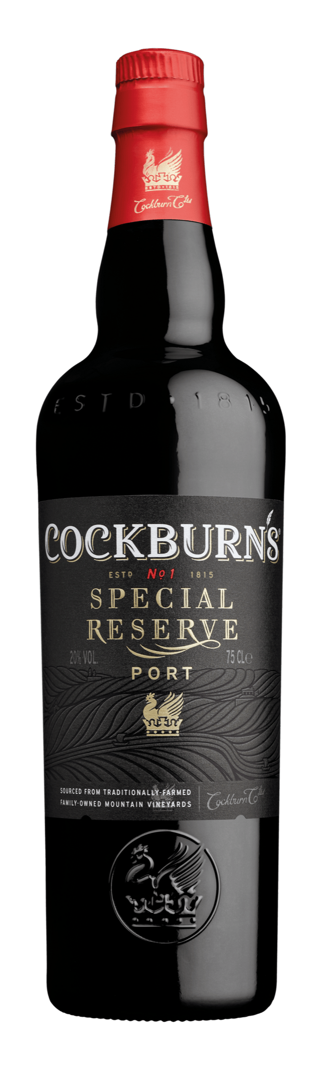 Cockburn s Special Reserve Port Fortified buy online