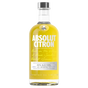 Absolut Citron Lemon Flavoured Vodka 70cl Vodka buy online