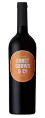 Ernst Gouws and Co Pinotage Red Wine South Africa buy online
