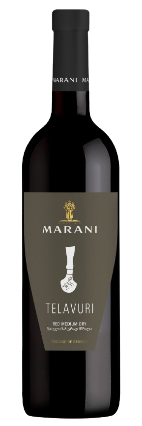 Marani Telavuri Red Wine Georgia buy online