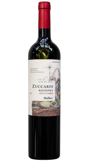 Zuccardi Regiones Vista Flores Malbec 2023 Malbec Argentina buy online