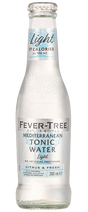 Fever Tree Mediterranean Tonic Water Refreshingly Light buy online