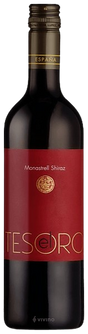 El Tesoro Monastrell Shiraz Red Wine Spain buy online