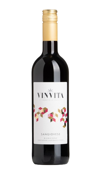 Vinvita Sangiovese Rubicone IGT Sangiovese Italy buy online