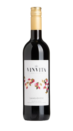 Vinvita Sangiovese Rubicone IGT Sangiovese Italy buy online