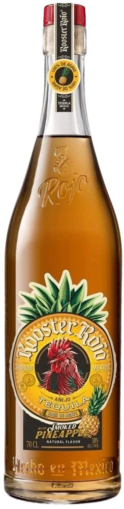 Rooster Rojo Smoked Pineapple Tequila Tequila buy online