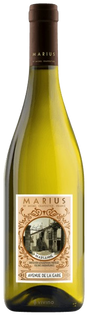 Marius Marsanne 2023 Avenue de la Gare White Wine France buy online