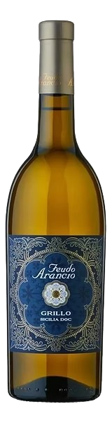 Feudo Arancio Grillo Sicilia DOC White Wine Italy buy online