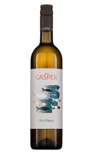 Gasper Sivi Pinot White Wine Slovenia buy online