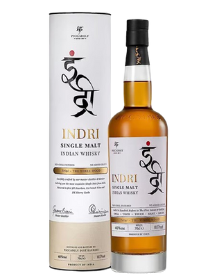 Indri Trini Indian Single Malt Whisky Whisky buy online