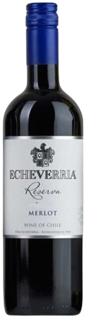Echeverria Reserva Merlot 37 5cl Merlot Chile buy online