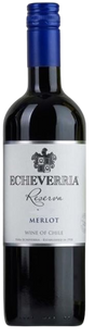 Echeverria Reserva Merlot 37 5cl Merlot Chile buy online