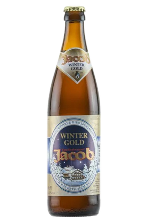 Jacob Winter Gold Beer buy online