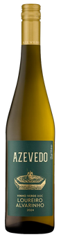 Azevedo Vinho Verde Loureiro Alvarinho 2024 White Wine Portugal buy online