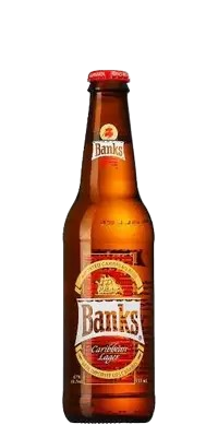 Banks Caribbean Lager Beer buy online