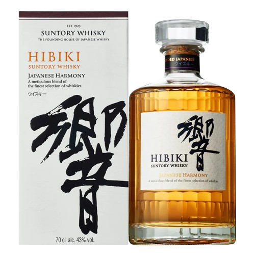 Suntory Hibiki Japanese Harmony Blended Whisky Whisky buy online