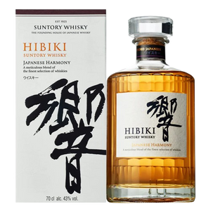 Suntory Hibiki Japanese Harmony Blended Whisky Whisky buy online