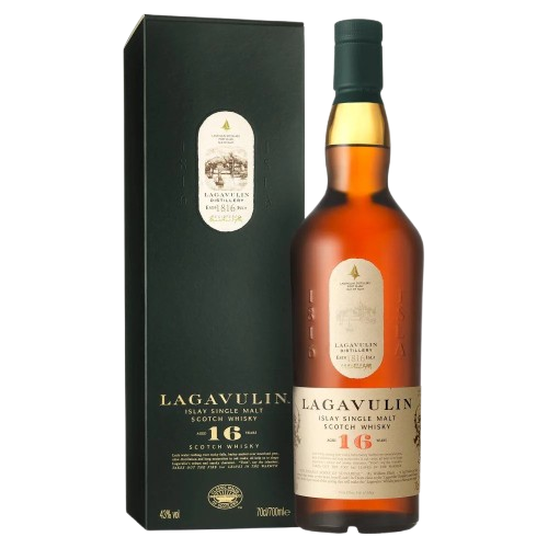 Lagavulin 16 Year Old Islay Single Malt Scotch Whisky Whisky buy online