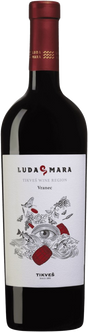 Luda Mara Vranec Red Wine Macedonia buy online