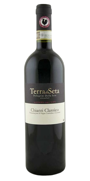 Terra di Seta Chianti Classico 2021 Kosher Red Wine Italy buy online