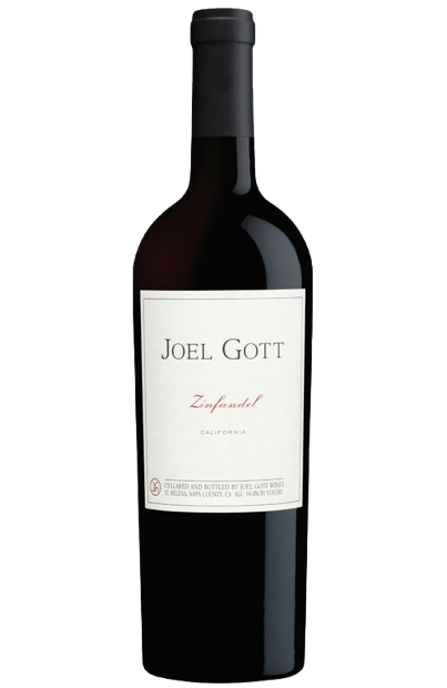 Joel Gott Zinfandel Red Wine USA buy online